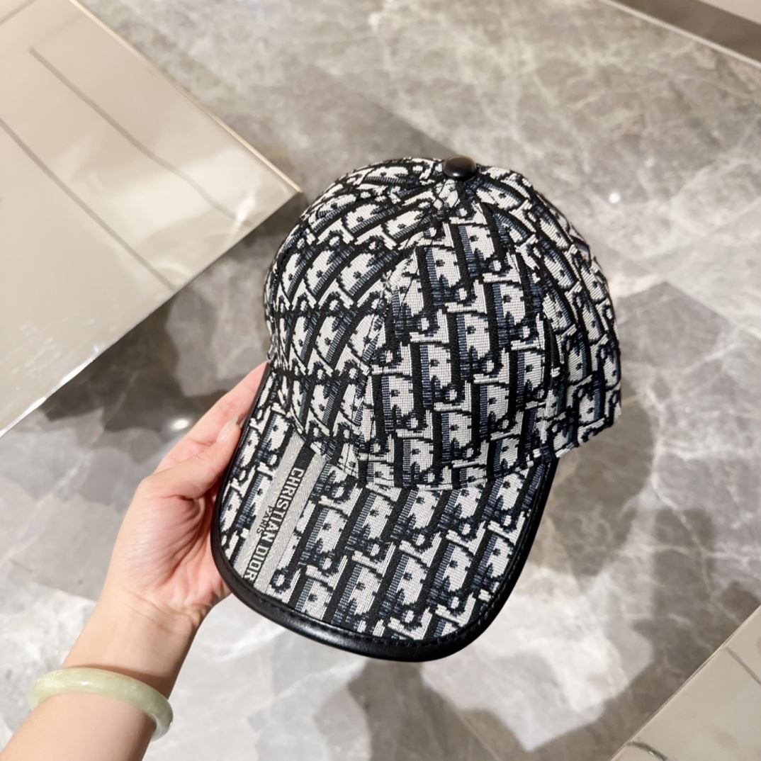 Christian Dior Caps